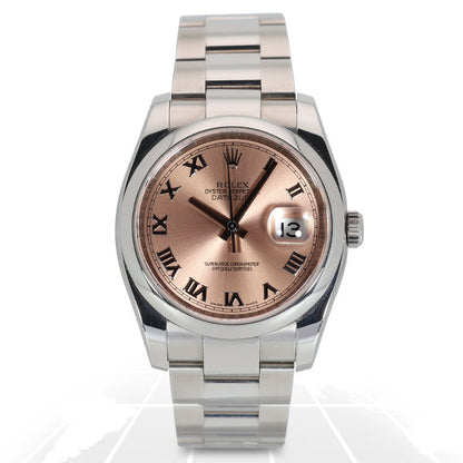 Rolex Datejust 36 116200