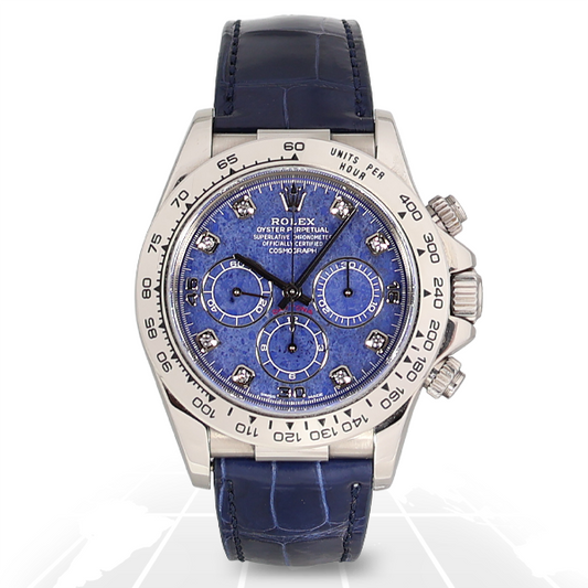 Rolex Cosmograph Daytona „Sodalith“ 16519