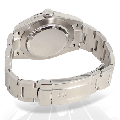 Rolex Oyster Perpetual 41 „Jubilee-Motiv“ 134300
